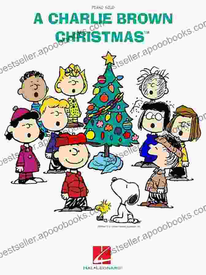 Charlie Brown Christmas Tm Songbook Piano Solo A Charlie Brown Christmas(TM) Songbook: Piano Solo