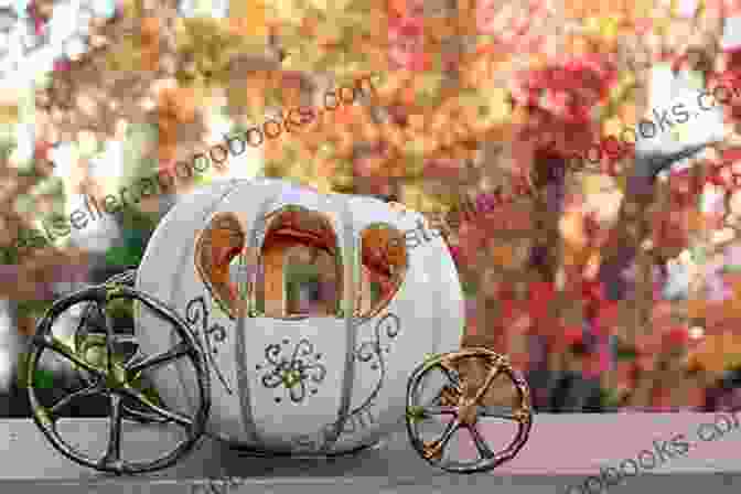 Cinderella's Pumpkin Carriage Illuminated By Moonlight Grimm S Fairy Tales: Complete And Illustrated ( A To Z Classics)