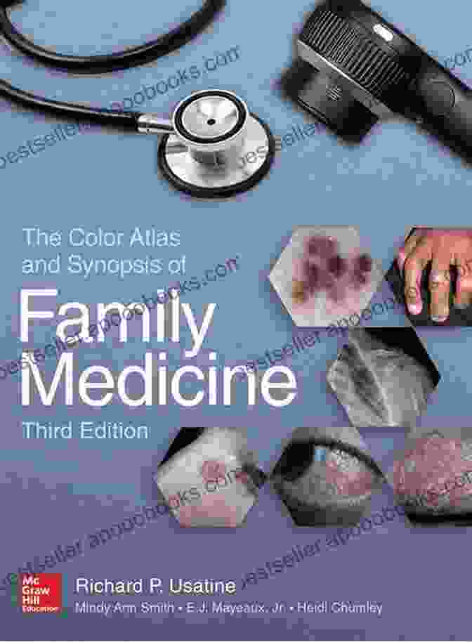 Color Atlas Of Family Medicine Book Cover Color Atlas Of Family Medicine 2/E