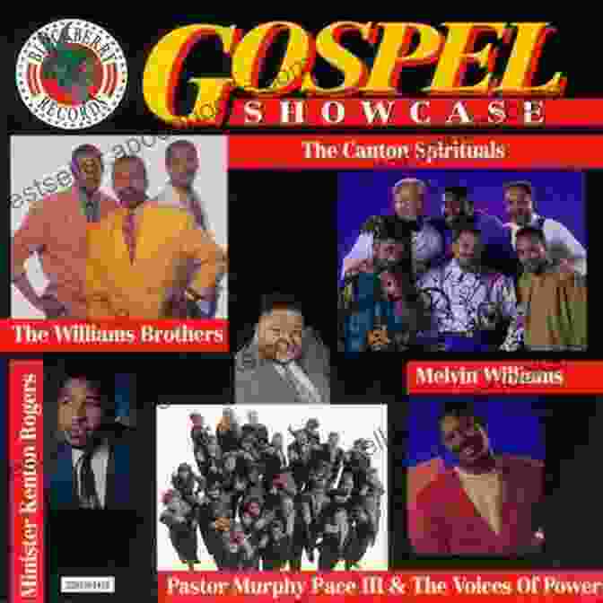 Compilation Of Iconic Gospel Guitarists, Showcasing The Diversity Of Talent And Styles Art Of Gospel Guitar El McMeen