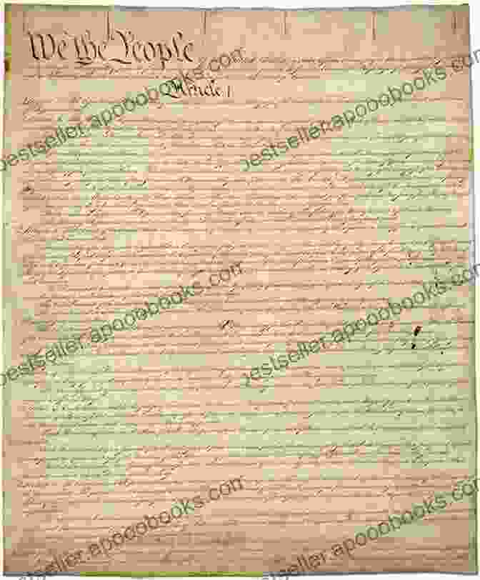 Constitution Of The United States By America: The Documents That Shaped America (optimized For Kindle)