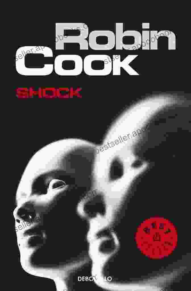 Cover Of Robin Cook's 'Shock' Shock (A Medical Thriller) Robin Cook