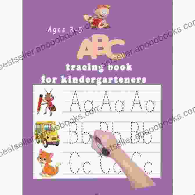 Cover Of The Book 'Letter Tracing For Toddlers: Sight Words' Letter Tracing For Toddlers Sight Words