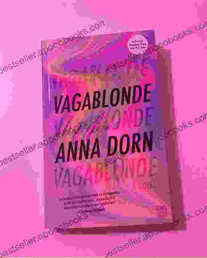 Cover Of The Book 'Vagablonde' By Anna Dorn Vagablonde Anna Dorn