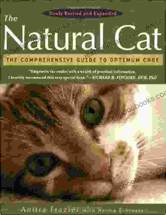 Cover Of The Comprehensive Guide To Optimum Care Book The Natural Cat: The Comprehensive Guide To Optimum Care