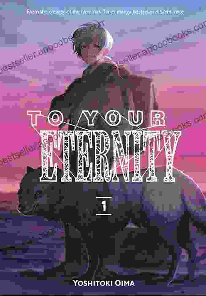 Cover Of To Your Eternity Volume 155 Featuring Fushi In A Tranquil Scene To Your Eternity #155 6 Yoshitoki Oima