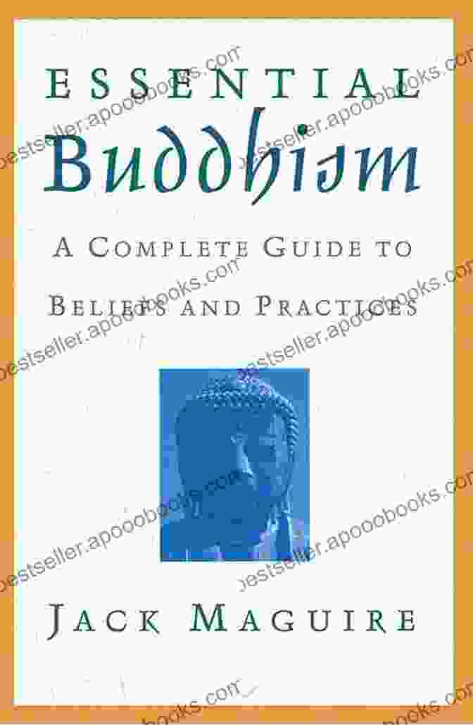 Cross (Christianity) Essential Buddhism: A Complete Guide To Beliefs And Practices