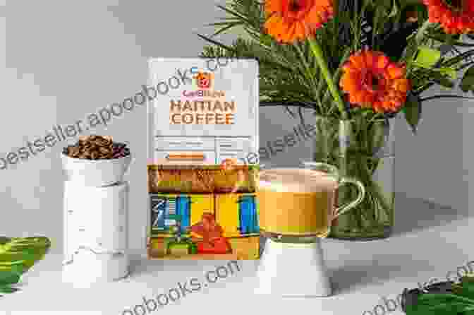 Cup Of Haitian Coffee Haitian Coffee Grows On Trees