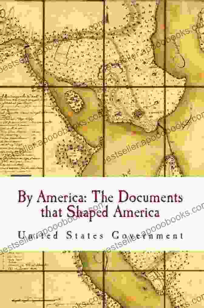 Declaration Of Independence By America: The Documents That Shaped America (optimized For Kindle)