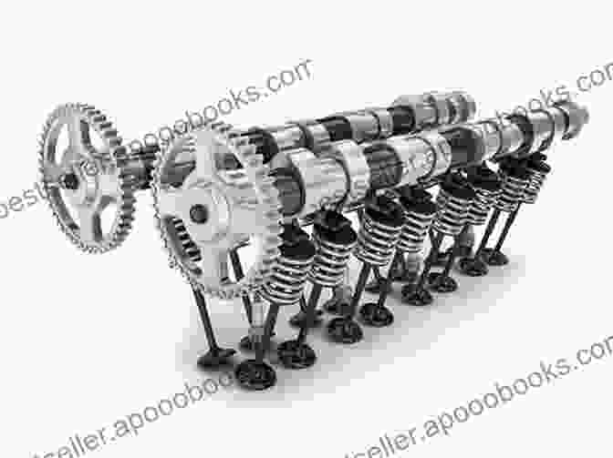 Diagram Of A Camshaft How To Choose Camshafts Time Them For Maximum Power (SpeedPro Series)