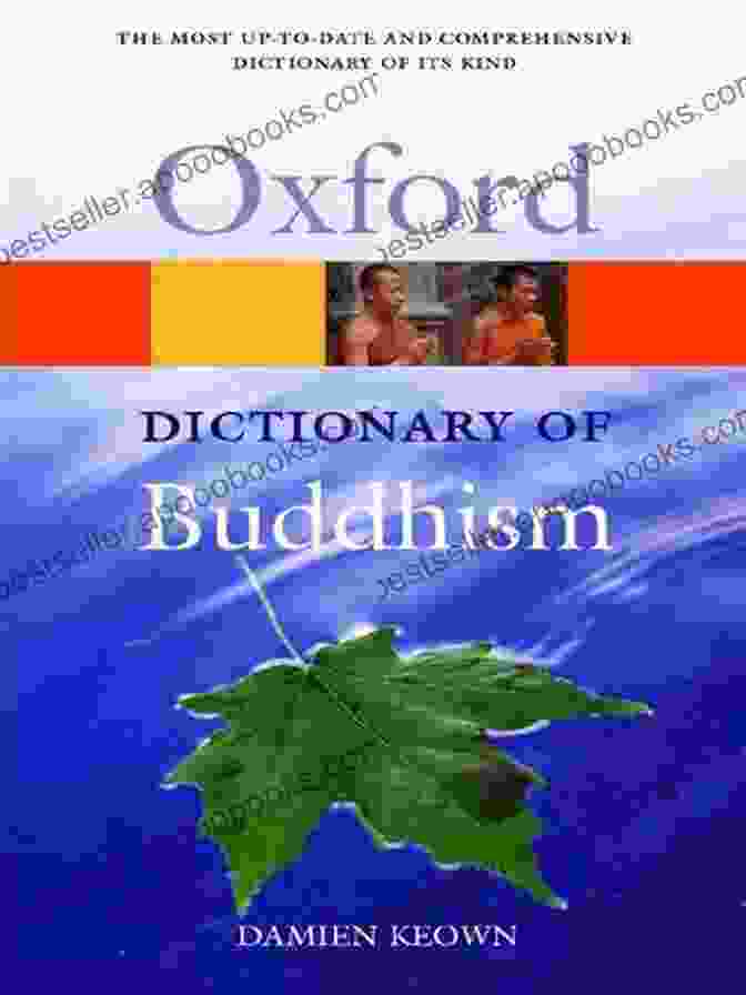 Dictionary Of Buddhism Oxford Quick Reference Cover A Dictionary Of Buddhism (Oxford Quick Reference)