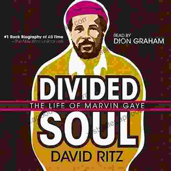 Divided Soul Book Cover Divided Soul: The Life Of Marvin Gaye