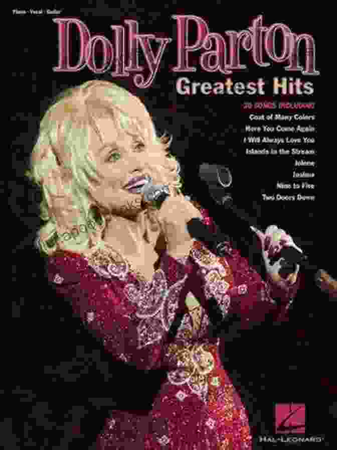 Dolly Parton Greatest Hits Songbook