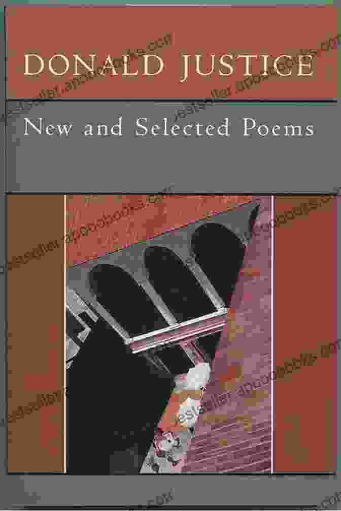 Donald Justice Reading From His Poetry Collection New And Selected Poems Of Donald Justice