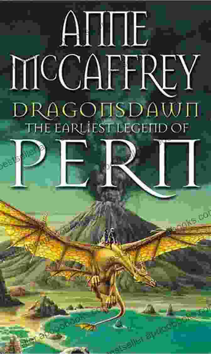 Dragonsdawn Pern Anne Mccaffrey Book Cover Dragonsdawn (Pern 9) Anne McCaffrey