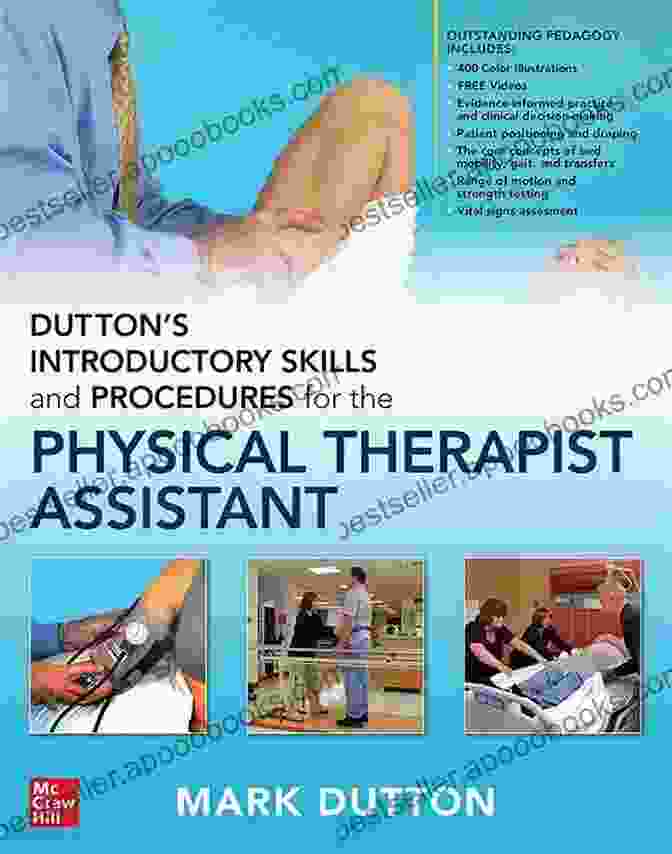 Dutton Introductory Skills And Procedures For The Physical Therapist Assistant Book Cover Dutton S Introductory Skills And Procedures For The Physical Therapist Assistant