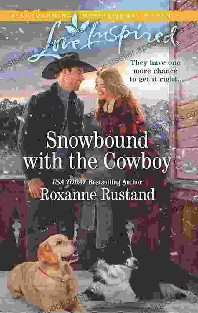 Emily And Jake, The Main Characters Of Snowbound With The Cowboy Rocky Mountain Ranch Snowbound With The Cowboy (Rocky Mountain Ranch 3)