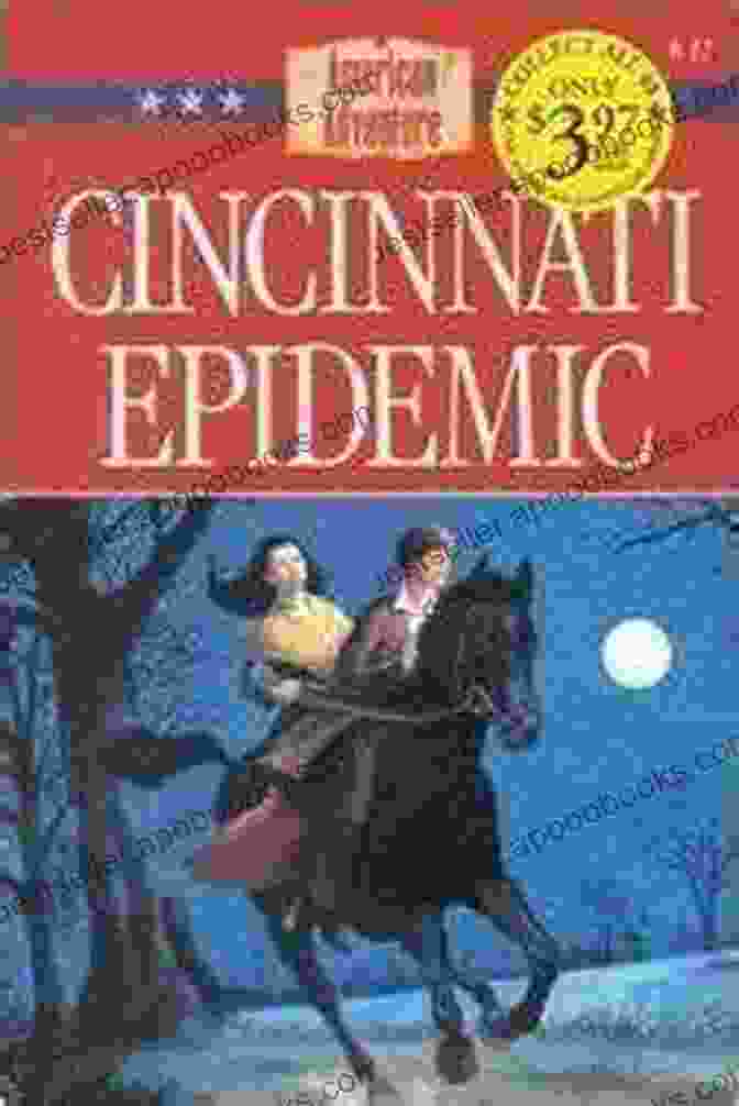 Engrossing Historical Novel Set Against The Cincinnati Epidemic Emma S Secret: The Cincinnati Epidemic (Sisters In Time 9)