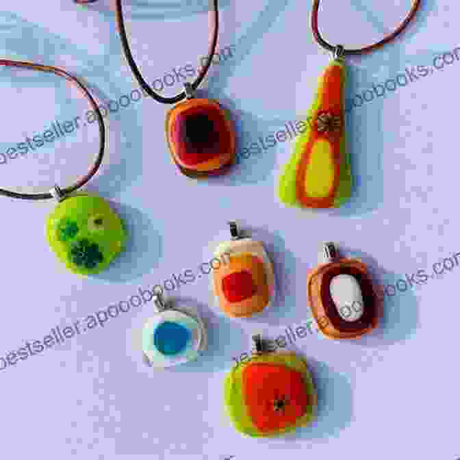 Essential Safety Precautions FUSED GLASS PENDANTS: A Beginner S Guide On The Art Of Fusing And Creating Beautiful Pendants