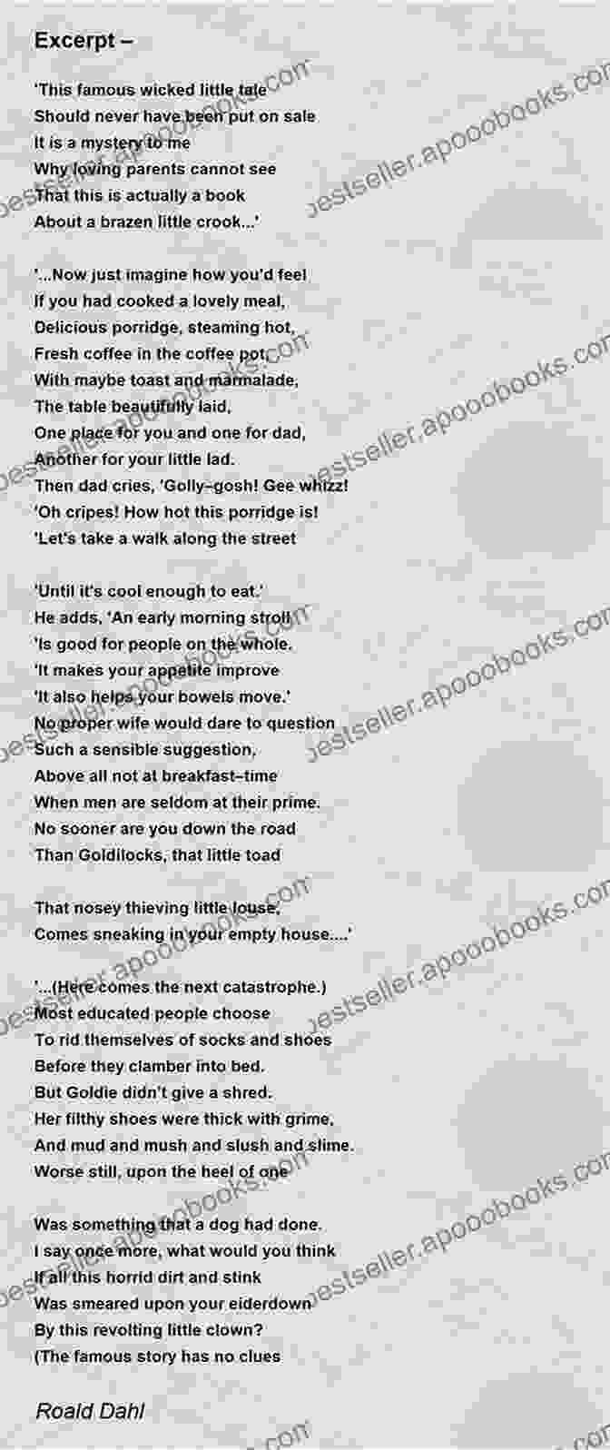 Excerpt From The Poem Crhymes Against Humanity Awarewolf And Other Crhymes Against Humanity (Vot Could Be Verse?): A Spasm Of 49 Vitriolic Verses Hellacious Haiku Pustulent Poems Satanic Sonnets And Odious Odes: 3rd Edition