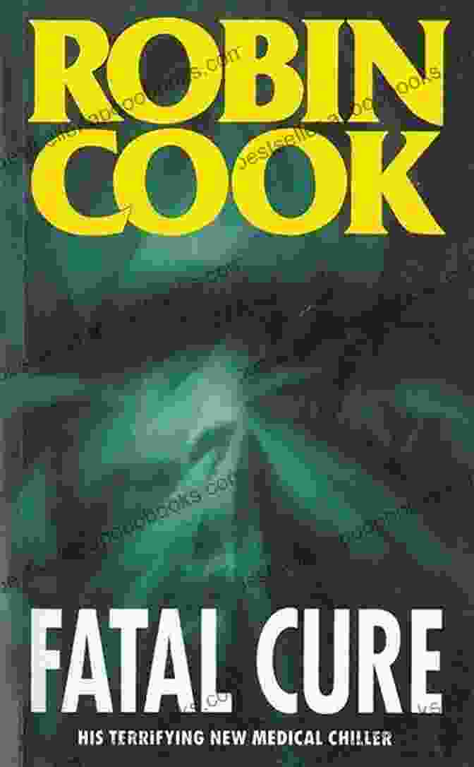 Fatal Cure Book Cover Fatal Cure (A Medical Thriller)