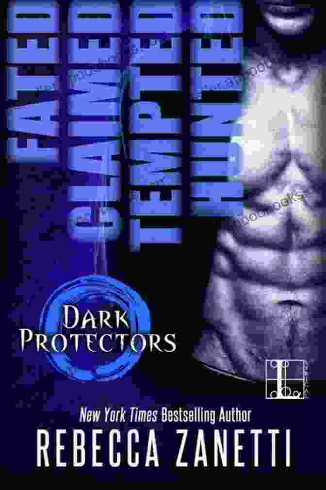 Fated Dark Protectors Book Cover Fated (Dark Protectors 1) Rebecca Zanetti