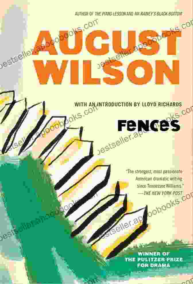 Fences By August Wilson Every One (NHB Modern Plays)