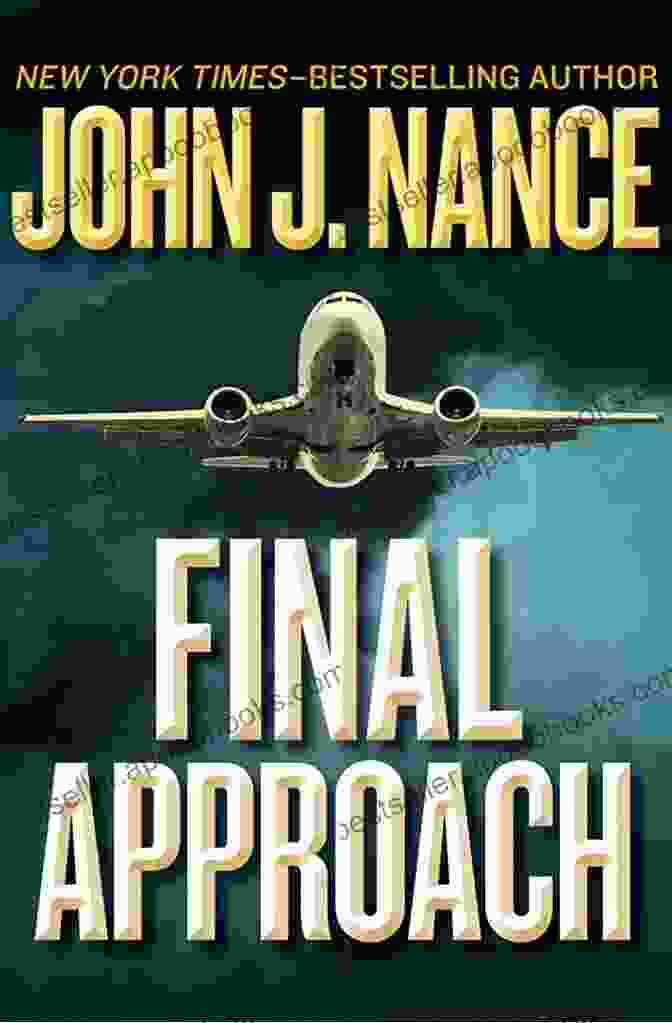 Final Approach Book Cover Final Approach Christopher Hodder Williams