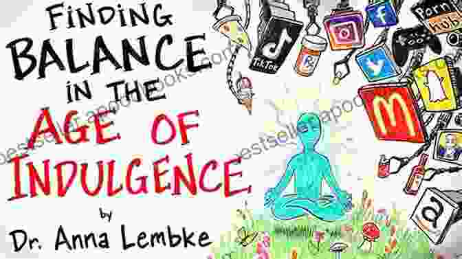 Finding Balance In The Age Of Indulgence: Book Cover Dopamine Nation: Finding Balance In The Age Of Indulgence