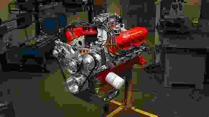 Ford Small Block V8 Racing Engine Ford Small Block V8 Racing Engines 1962 1970: The Essential Source