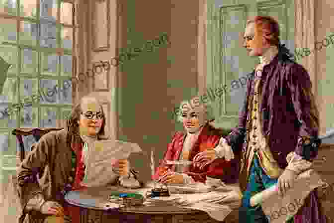 Franklin Signing The Declaration Of Independence Benjamin Franklin (Social Studies Readers)