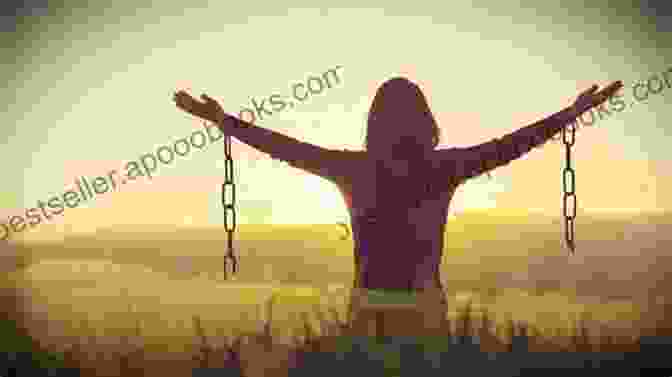 Freedom Ransom Book Cover Image Featuring A Woman Breaking Free From Chains Freedom S Ransom (A Freedom Novel 4)