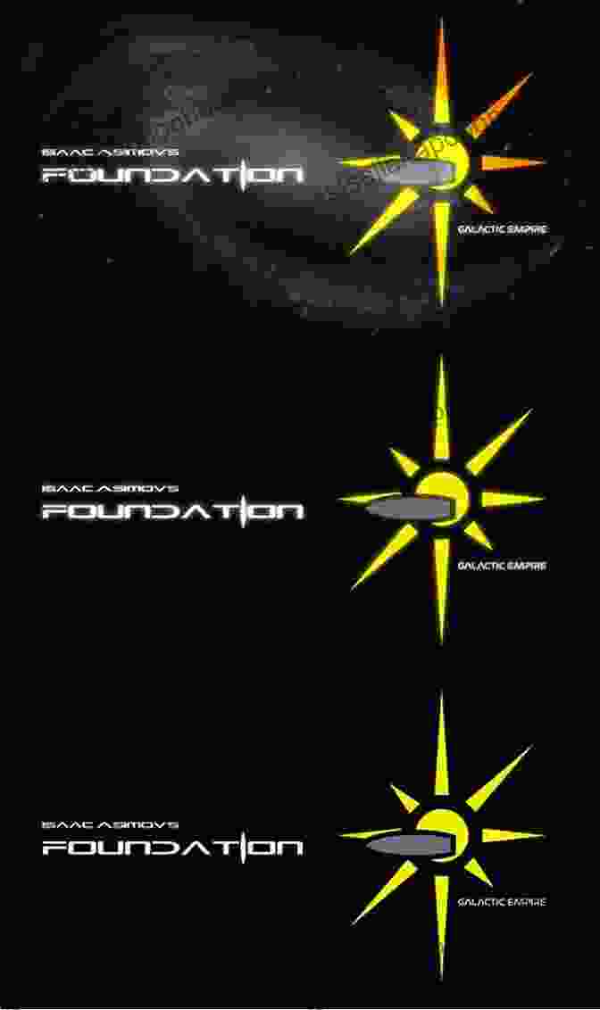 Galactic Empire In Foundation Foundation Isaac Asimov