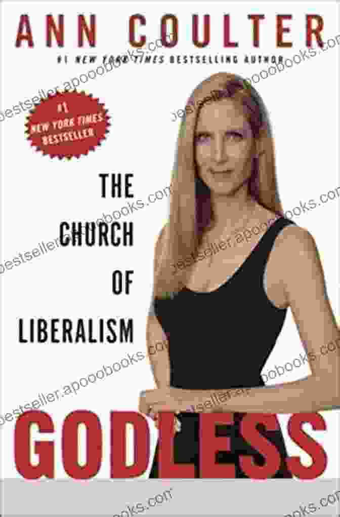 Godless: The Church Of Liberalism Book Cover Godless: The Church Of Liberalism