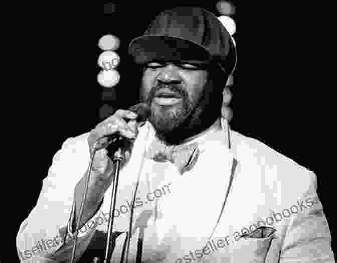 Gregory Porter In A Candid Moment, Reflecting On His Music Gregory Porter: Jazzy Mortar Anna Goldthorpe