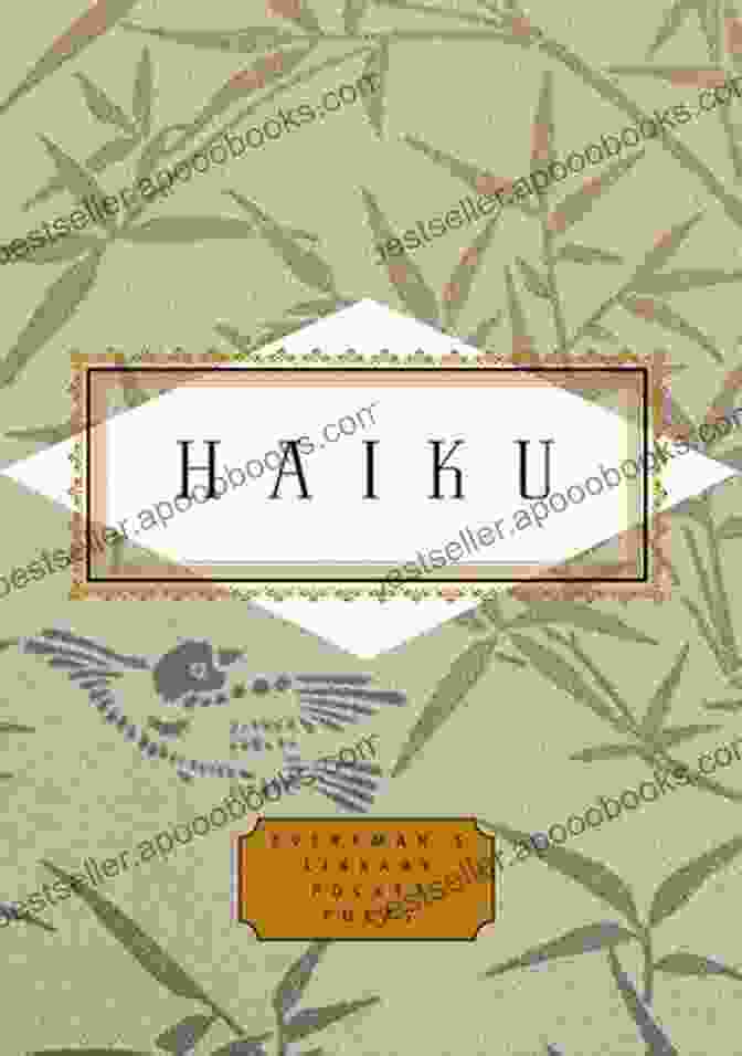 Haiku Ponderings Book Cover Haiku Ponderings Anthony Nanfito