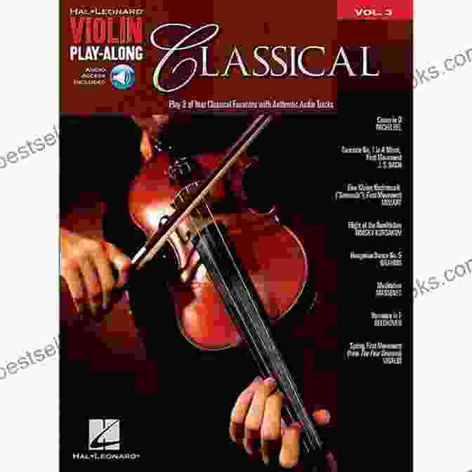 Hal Leonard's Violin Play Along Book Les Miserables: Violin Play Along (Hal Leonard Instrumental Play Along)