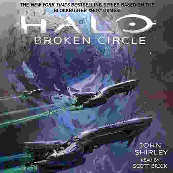 Halo: Broken Circle Book Cover Halo: Broken Circle Rebecca Zanetti