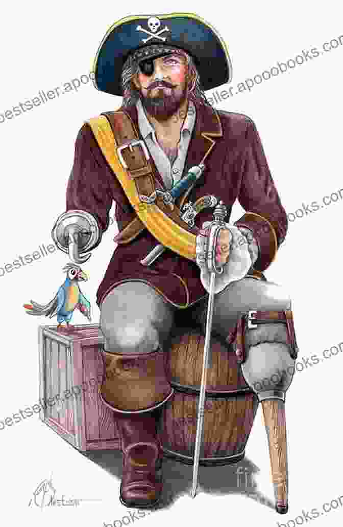 Hand Drawn Illustrations Of Pirate Clothing And Accessories Pirate Age Assembled Historical Notes: Costume Notes For The Golden Age Of Piracy 1680 1725