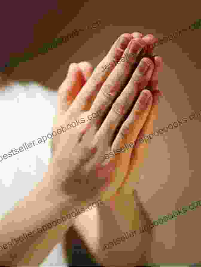 Hands Clasped In Prayer Healing Your Heart: Poems Songs And Prayers