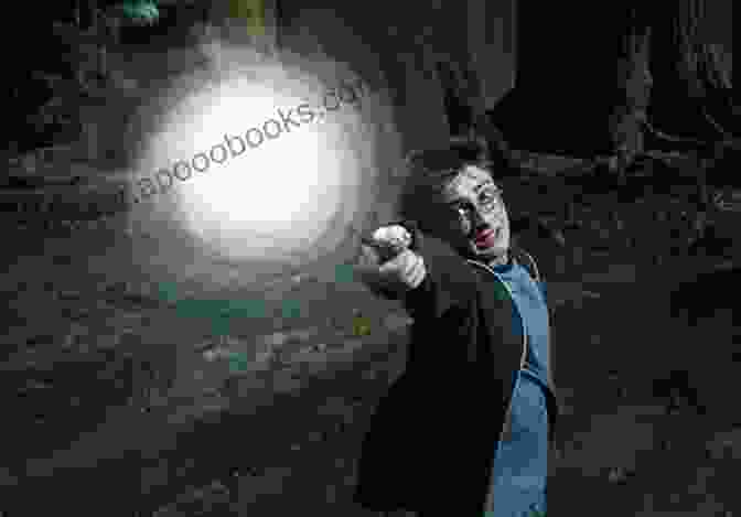 Harry Potter Casting A Patronus Teaching Harry Potter To Creative Writers: An Educator S Guide