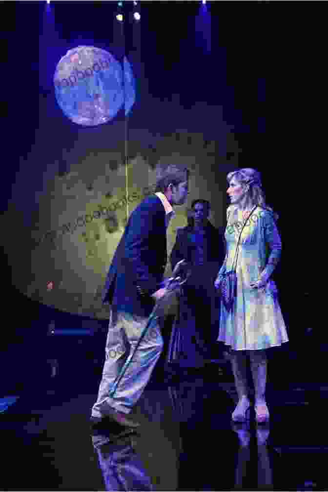 Helena And Oberon Engage In A Profound Conversation Actually (Oberon Modern Plays) Anna Ziegler