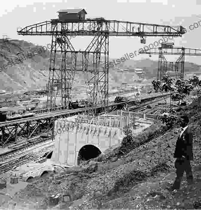 Historical Depiction Of Early Attempts To Build A Canal Across Panama Building The Panama Canal (Perspectives On Modern World History)