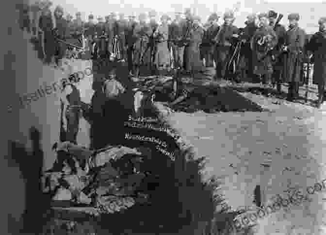 Historical Photograph Depicting The Wounded Knee Massacre My People The Sioux Luther Standing Bear