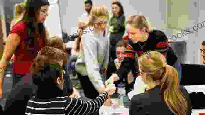 Image Of A Diverse Group Of Students Engaged In A Neurocognitive Based Learning Activity No Child Left Behind Goals (and More) Are Obtainable With The Neurocognitive Approach Vol 1