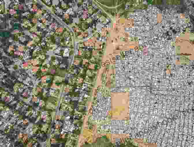 Image Of A South African Township, Representing Economic Disparities New South African Review 2: New Paths Old Compromises?