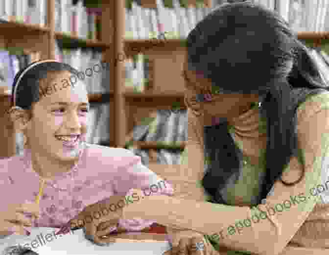 Image Of A Teacher Working With A Student One On One, Providing Personalized Support And Guidance. Educating English Learners: What Every Classroom Teacher Needs To Know