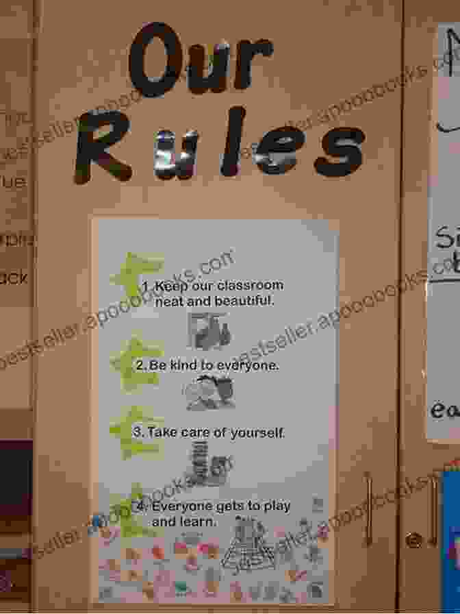 Image Of Classroom Rules Posted On A Wall The Courageous Classroom: Creating A Culture Of Safety For Students To Learn And Thrive