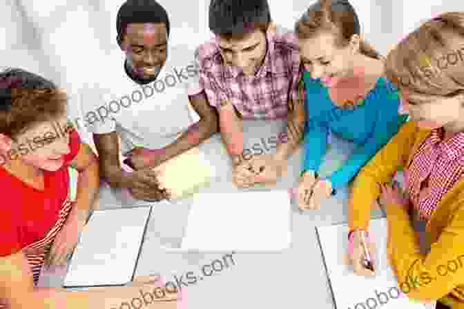 Image Of Group Of Students Working Together In A Classroom. Show Tell Build: Twenty Key Instructional Tools And Techniques For Educating English Learners