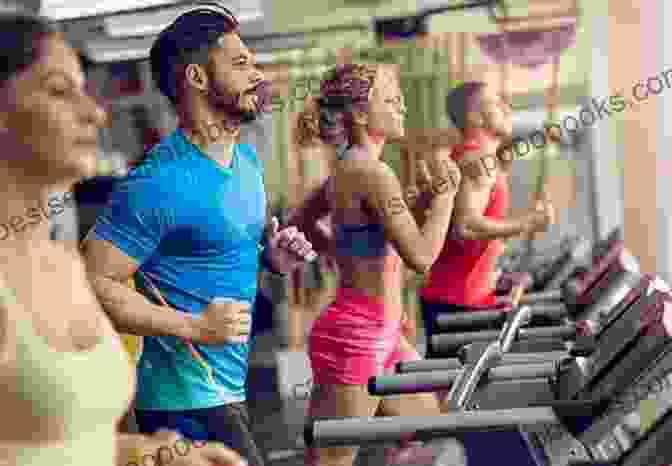 Image Of People Exercising In A Gym Exercise Psychology: Physical Activity And Sedentary Behavior